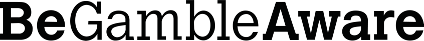Be Gamble Aware logo